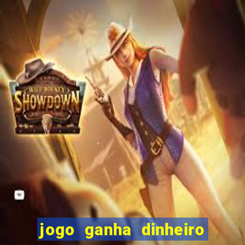 jogo ganha dinheiro de verdade pix